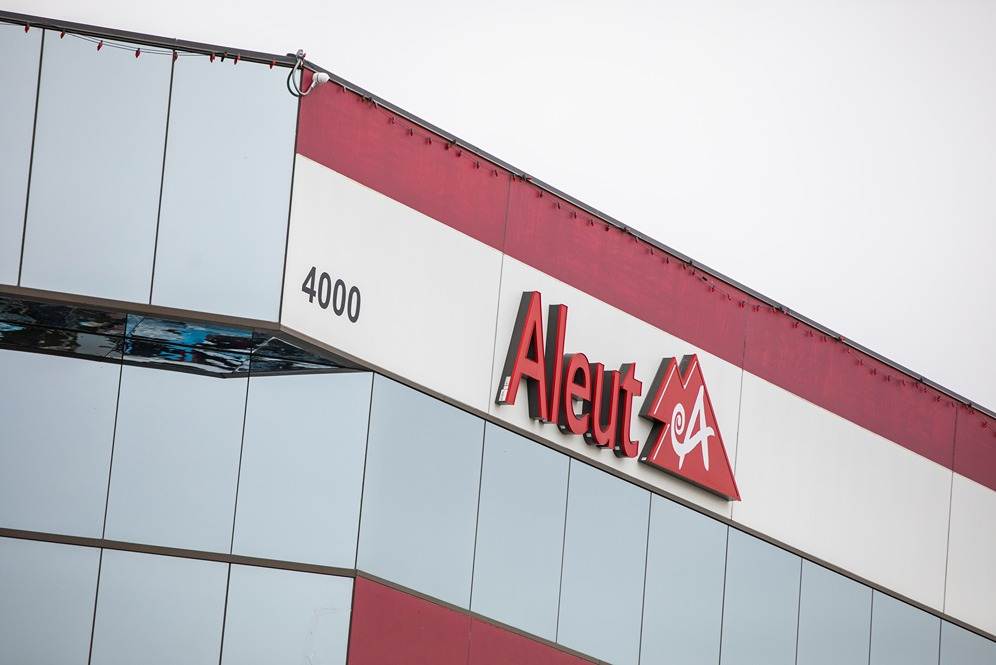 TO NEW SHAREHOLDERS! Aleut Corporation