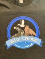 Aleut Strong Logo T-Shirt