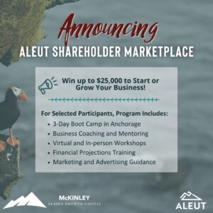 Aleut Shareholder Marketplace
