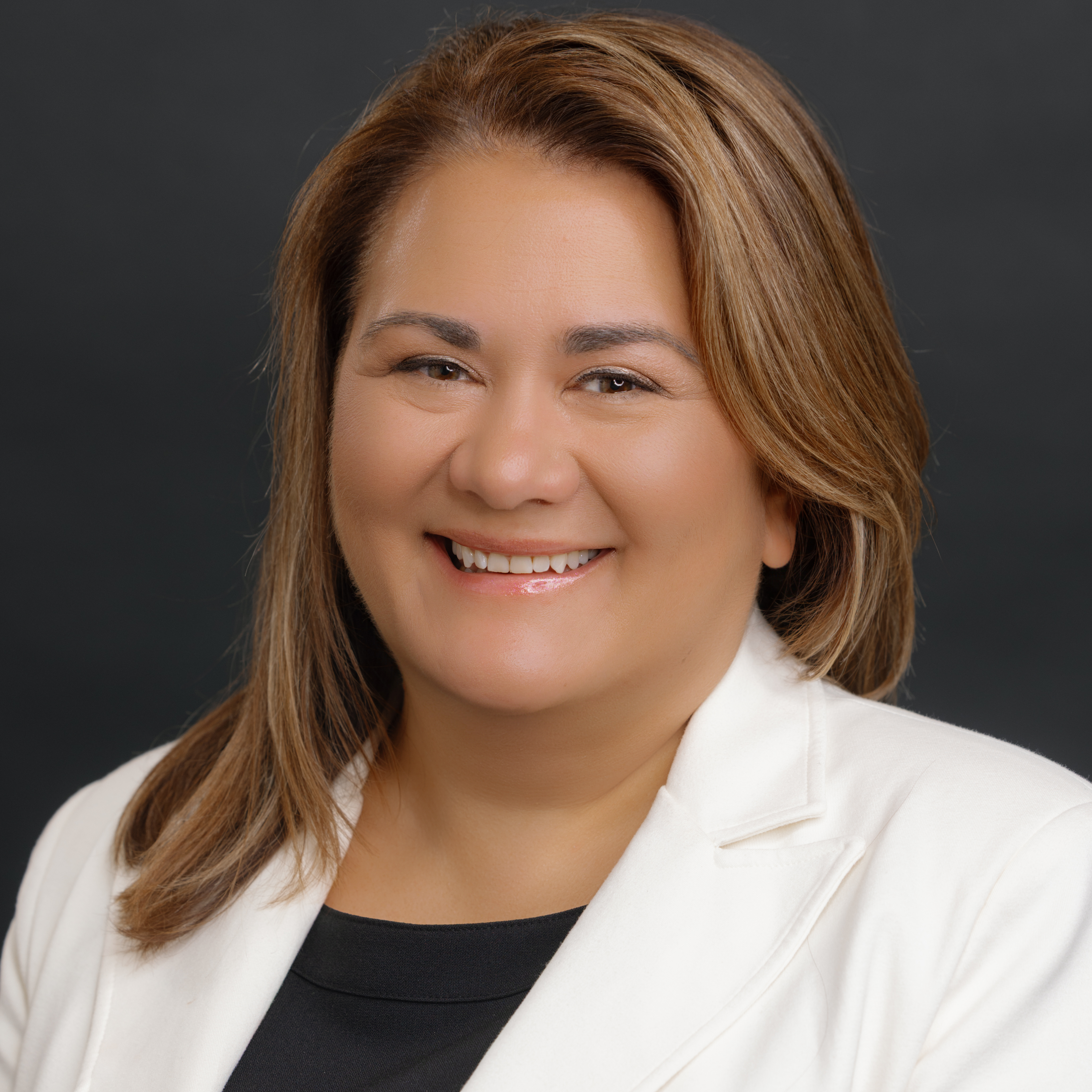 Jenifer Samuelson Nelson, Aleut Board Chairperson