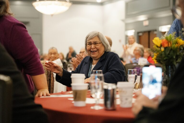 2025 Aleut Shareholder of the Year AB Rankin