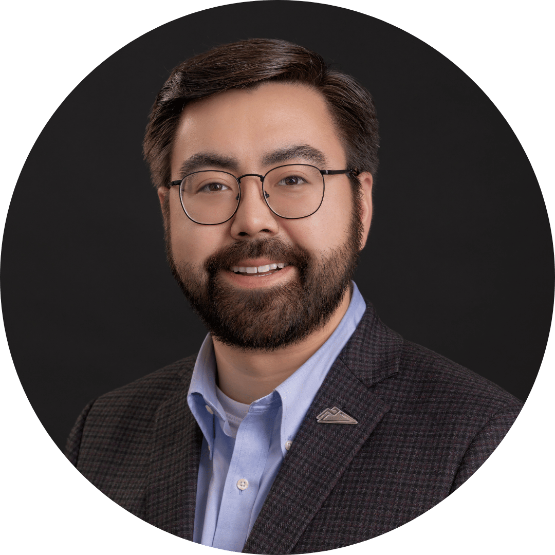 Board Member Anthony Lekanof Headshot