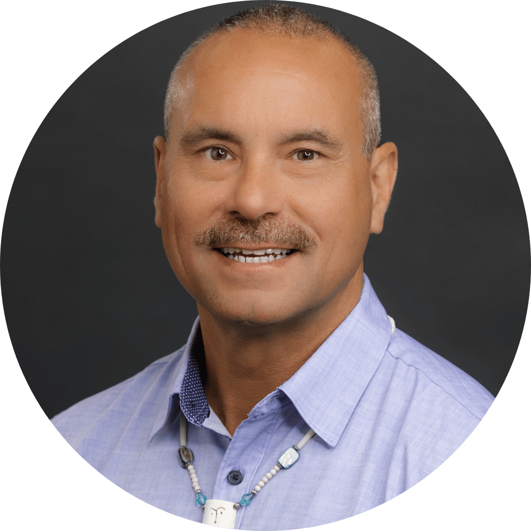 Board Member Gary Ferguson Headshot