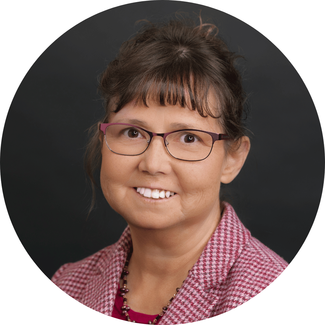 Board Member Sharon Lind Headshot