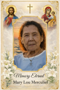 Mary Lou Merculief